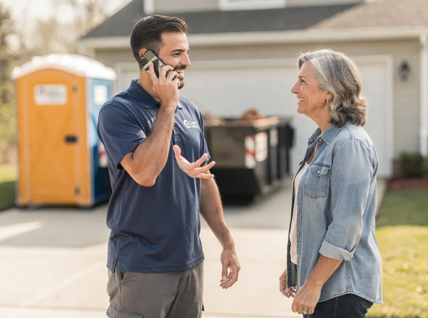 Porta Potty Rental Bethpage, TN FAQs